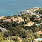 Villa Montecarlo With Stupendous View Overlooking Sea