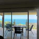 Montecarlo With Stupendous View Overlooking Sea Villa *