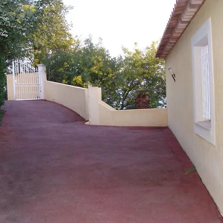 Villa Montecarlo With Stupendous View Overlooking Sea Les Issambres