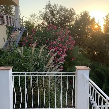 Villa Montecarlo With Stupendous View Overlooking Sea
