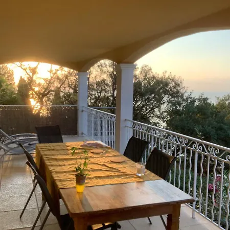 Montecarlo With Stupendous View Overlooking Sea Villa Les Issambres