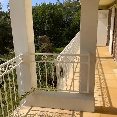 Villa Montecarlo With Stupendous View Overlooking Sea