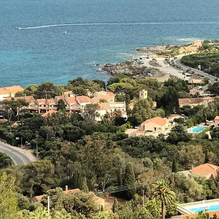 Villa Montecarlo With Stupendous View Overlooking Sea