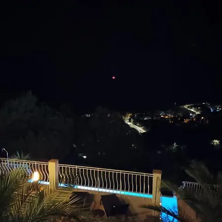 Montecarlo With Stupendous View Overlooking Sea Les Issambres