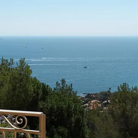 Montecarlo With Stupendous View Overlooking Sea
