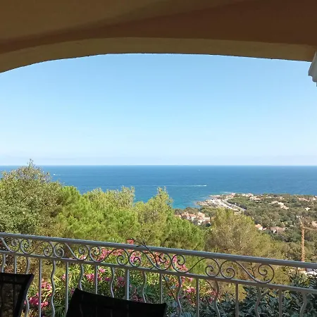 Villa Montecarlo With Stupendous View Overlooking Sea *