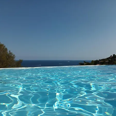 Montecarlo With Stupendous View Overlooking Sea